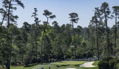Un job de rêve à l'Augusta National… à condition d’aimer les mauvaises herbes