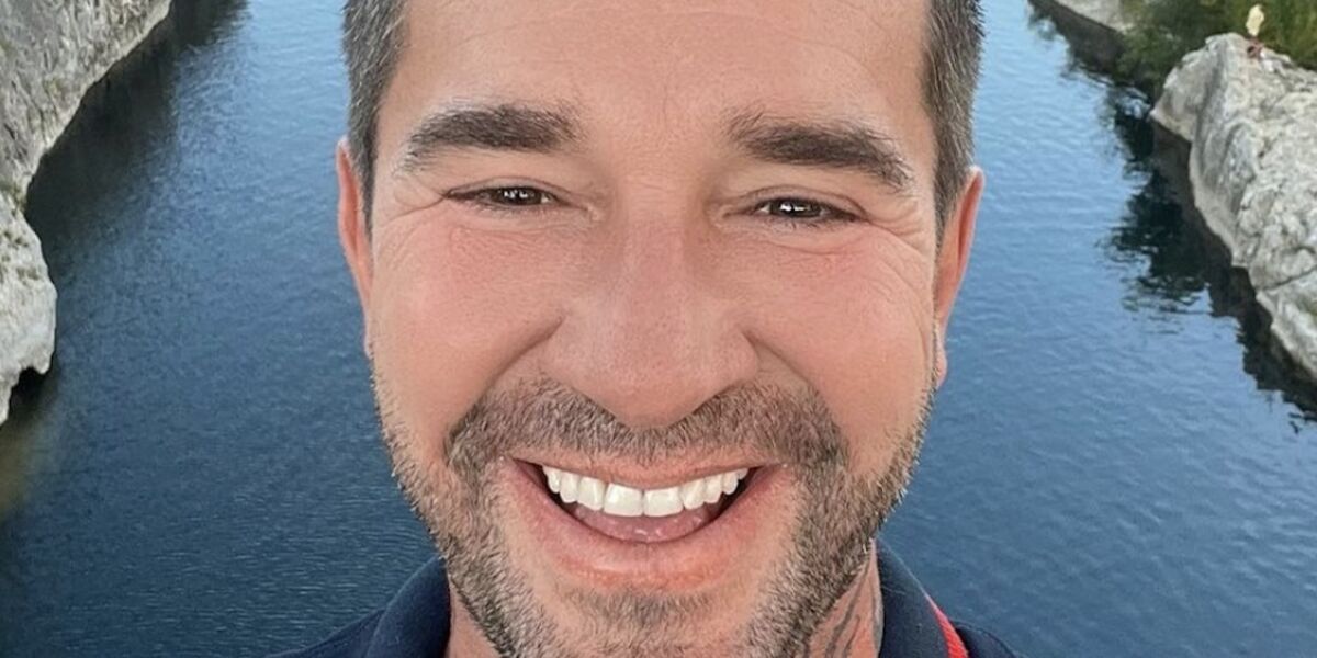 Mathieu Ceschin (L'amour est dans le pré) dévoile comment s'est passé le baptême républicain de son fils Ezio