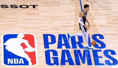 La NBA annonce le retour des Paris Game dans la capitale : découvrez où et quand