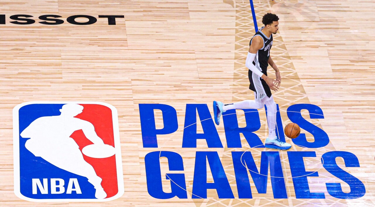 La NBA annonce le retour des Paris Game dans la capitale : découvrez où et quand