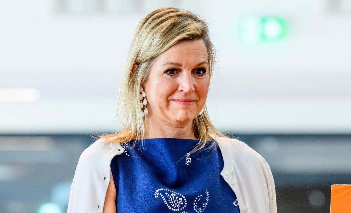 Maxima des Pays-Bas photographiée en train d’humilier Donald Trump ? Le bruit court