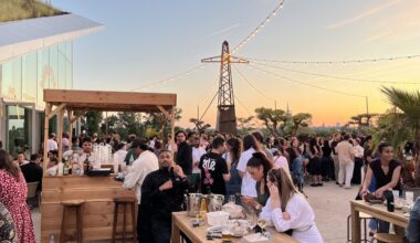 Avec sa vue panoramique, ce nouveau lieu de fête cartonne à Bordeaux : "On ne s'interdit rien"