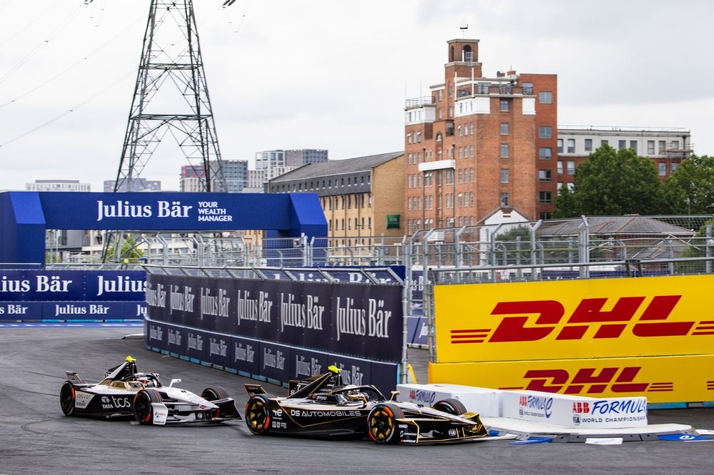 Maximilian Guenther, DS Penske