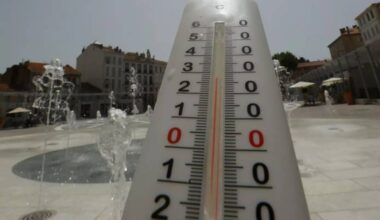 Fin de l'alerte orange canicule dans les Alpes-Maritimes et le Var: on fait le point sur les températures