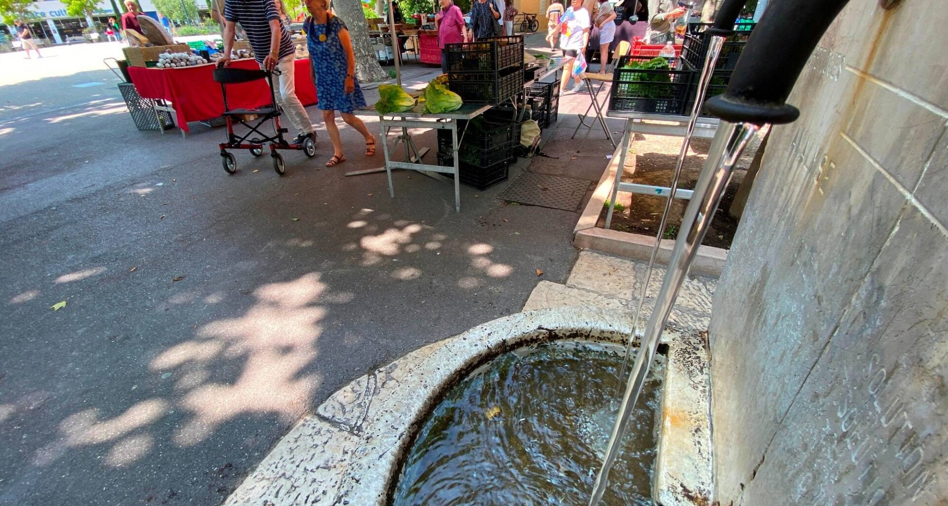 Sécheresse dans les Alpes-Maritimes: 40 communes passent en alerte et 5 en alerte renforcée, voici les restrictions d'eau mises en place