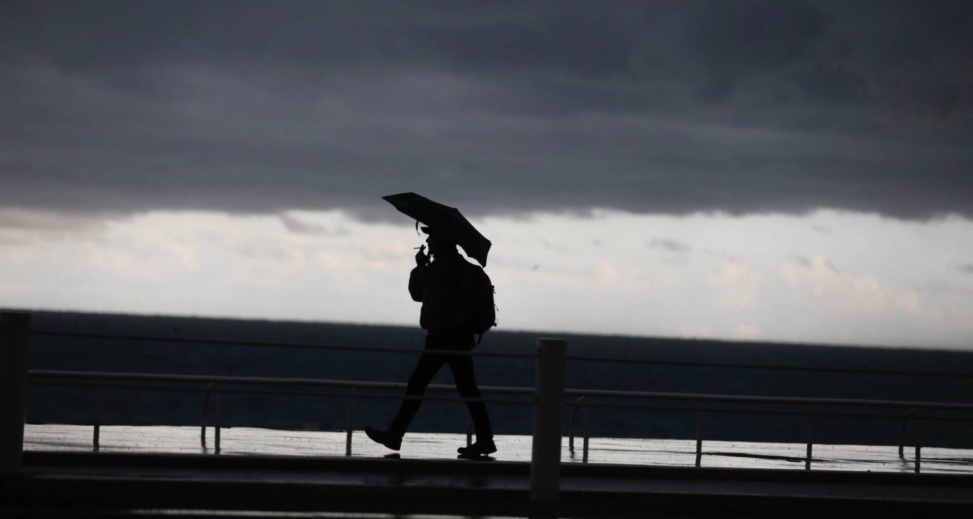 Les Alpes-Maritimes placées en vigilance jaune orages et pluie-inondation, voici ce qui vous attend