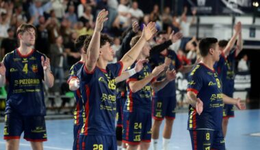 Handball: Saint-Raphaël attaquera à Cesson-Rennes en Starligue avant de recevoir le PSG