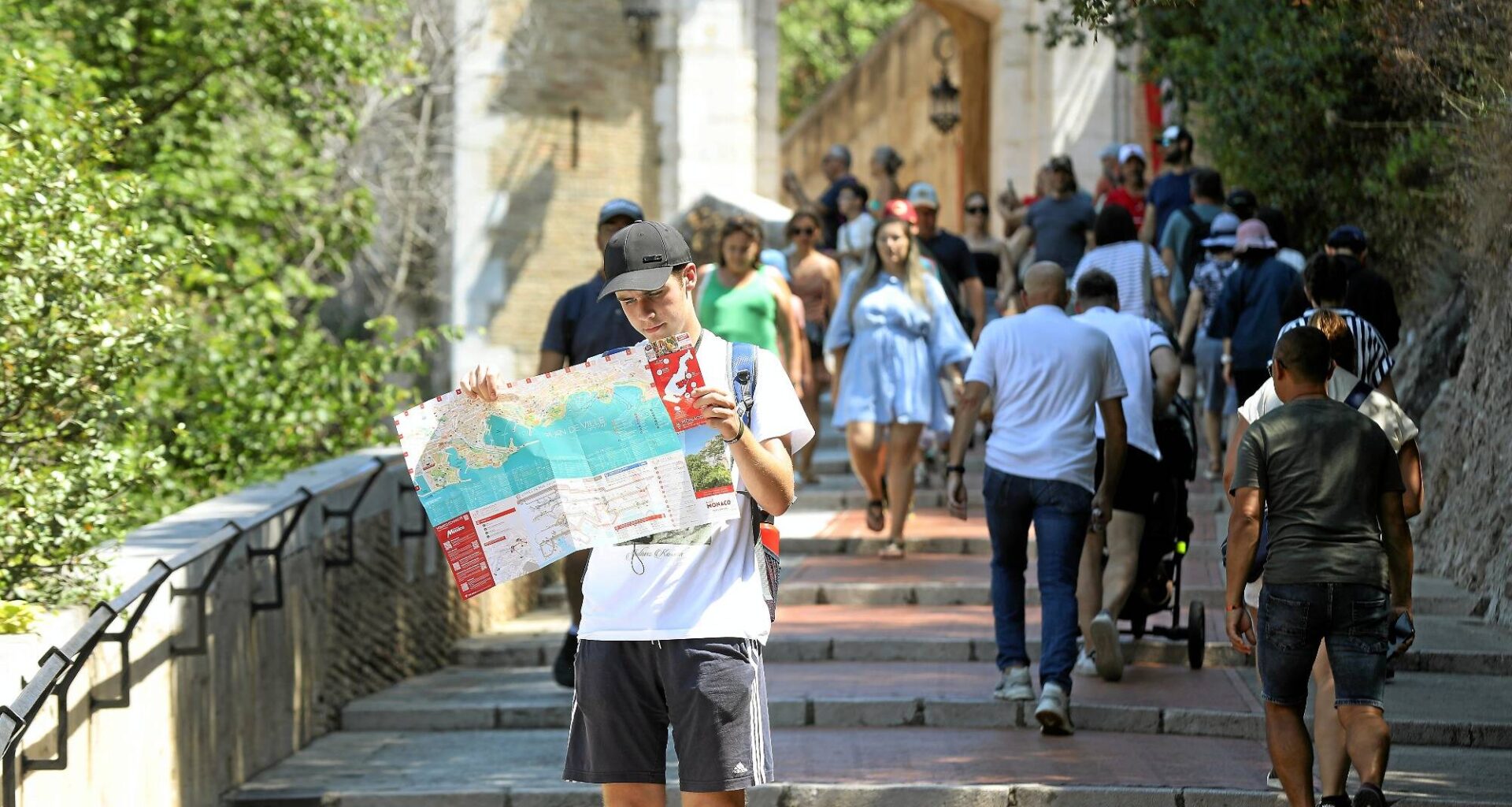 A quoi ressemblera le tourisme avec l'IA? Des chercheurs azuréens enquêtent