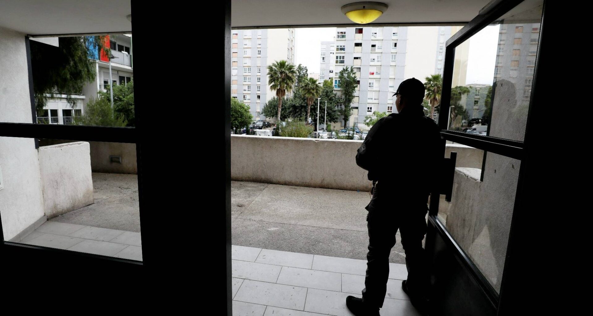 Agression d'un agent du dispositif GAIDA à Nice: le suspect déféré au parquet ce jeudi