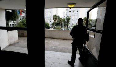 Agression d'un agent du dispositif GAIDA à Nice: le suspect déféré au parquet ce jeudi