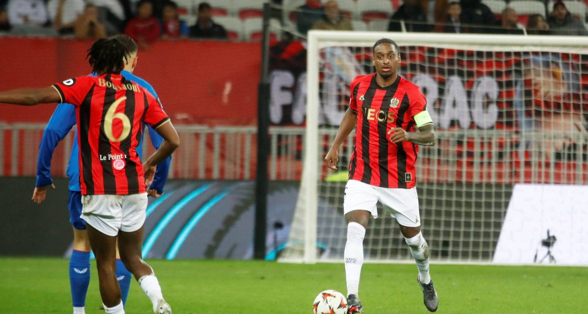 Intérêt concret du FC Porto pour le milieu de terrain de l'OGC Nice Pablo Rosario