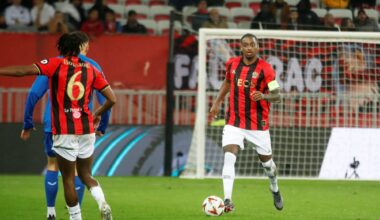 Intérêt concret du FC Porto pour le milieu de terrain de l'OGC Nice Pablo Rosario