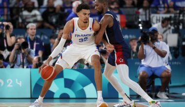 Basketball. Wembanyama et l'équipe de France de retour à Rouen en novembre, pour préparer la Coupe du Monde