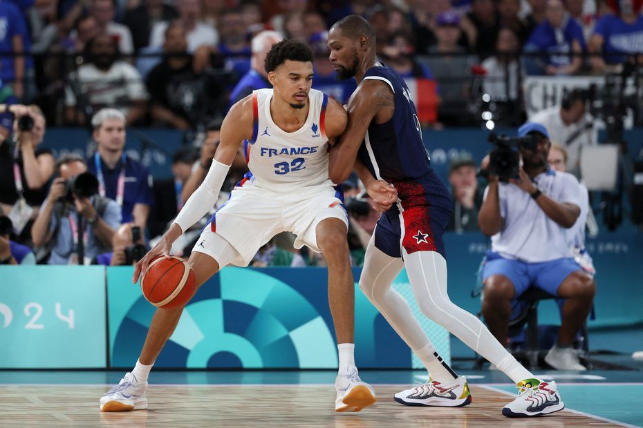 Basketball. Wembanyama et l'équipe de France de retour à Rouen en novembre, pour préparer la Coupe du Monde