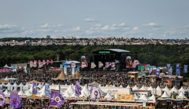 déjà propriétaire de Rock en Seine, l'homme d'affaires Matthieu Pigasse rachète We Love Green