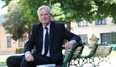 Michel Barnier officiellement désigné candidat LR
