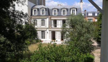 La vente de l'hôtel particulier de Bernard Tapie à Neuilly-sur-Seine ne rapporte pas les millions attendus