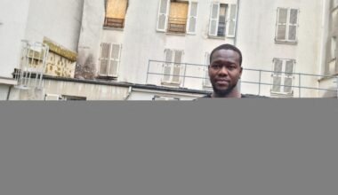 Après avoir sauvé une famille d'un incendie à Paris, Fousseynou Cissé va être décoré pour acte de courage