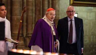 le cardinal André Vingt-Trois, archevêque de Paris, est décédé