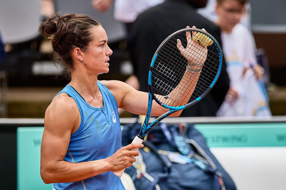 Propos haineux sur les réseaux contre Loïs Boisson, la Fédération Française de Tennis exprime "toute son indignation"