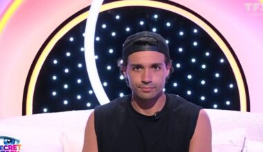 "Ma mère nous a fait passer un test de QI à 11 ans"