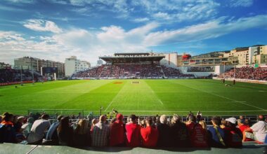 Le RC Toulon disputera son premier match de la saison loin de Mayol : Explication !
