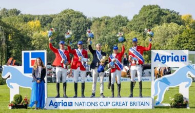 L’Allemagne s’offre la Coupe des nations 5* de Hickstead, la France cinquième
