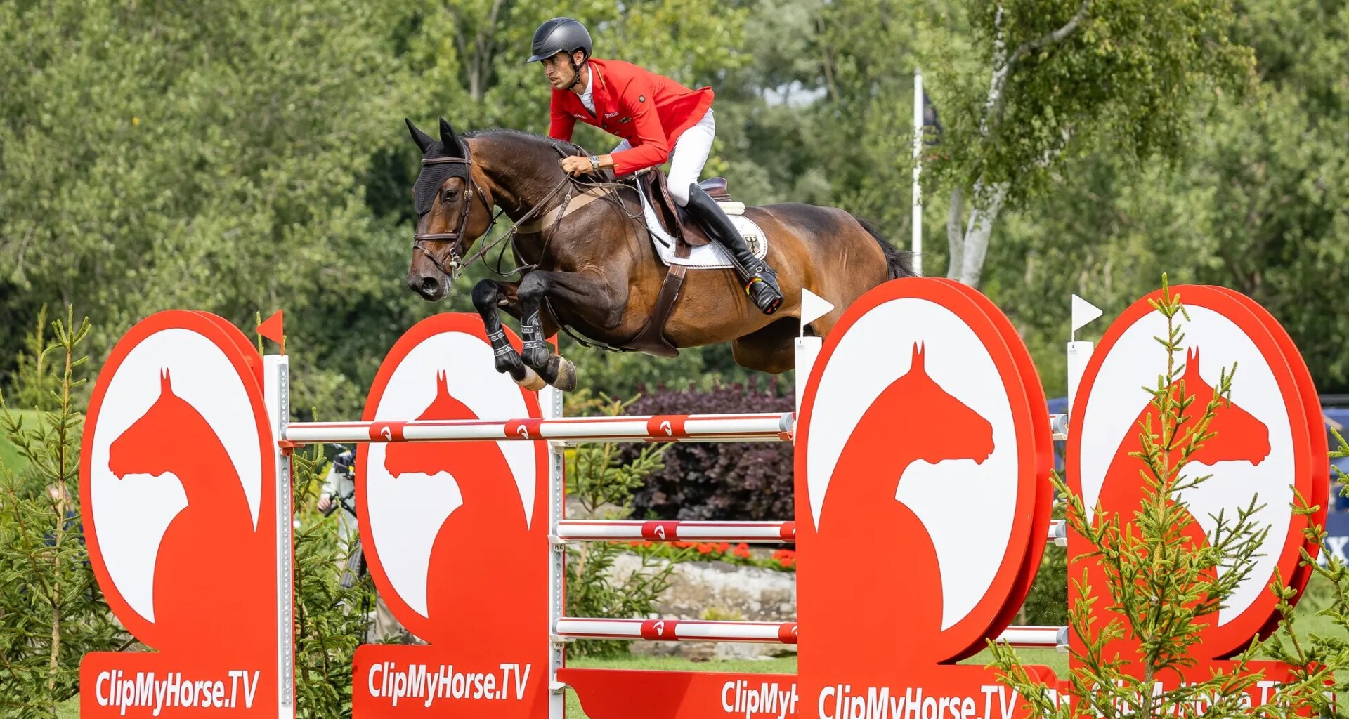 L’Allemagne devance la Grande-Bretagne et la Belgique dans la Coupe des nations d’Hickstead