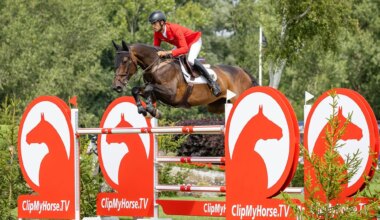 L’Allemagne devance la Grande-Bretagne et la Belgique dans la Coupe des nations d’Hickstead