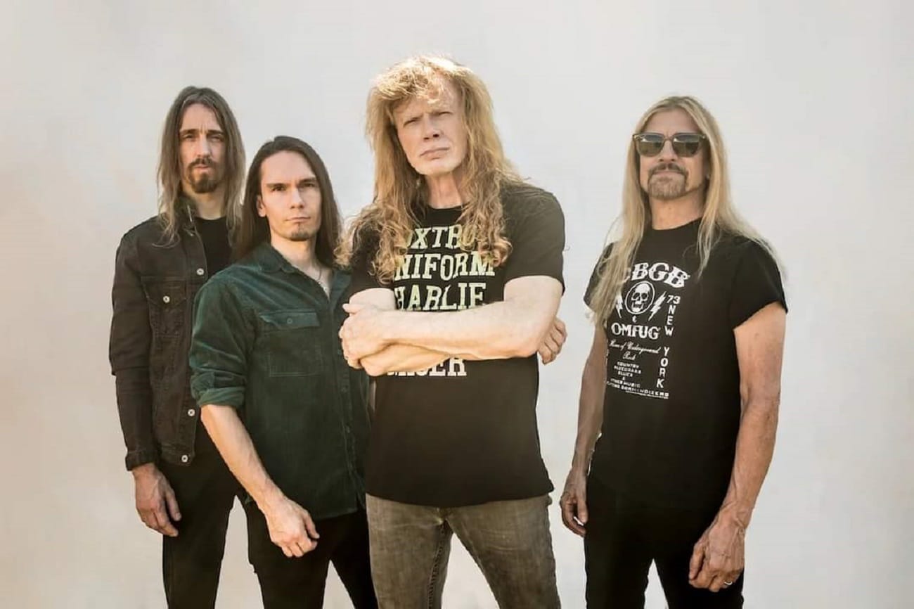 “Pas invités à la fête” : James LoMenzo confirme que Megadeth n’a jamais été contacté pour Back To The Beginning