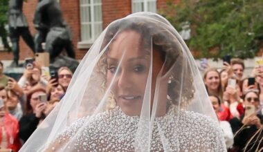 Mel B des Spice Girls s'est mariée ! Qui est Rory McPhee, le troisième époux de la chanteuse ?