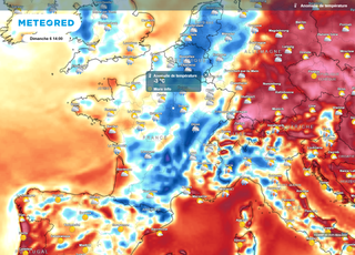 Météo en France : nos cartes le confirment, voici la date de la fin de la vague de chaleur et l'arrivée de l'air polaire