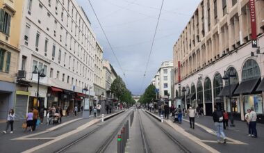 Alerte aux orages dans les Alpes-Maritimes, voici les communes concernées