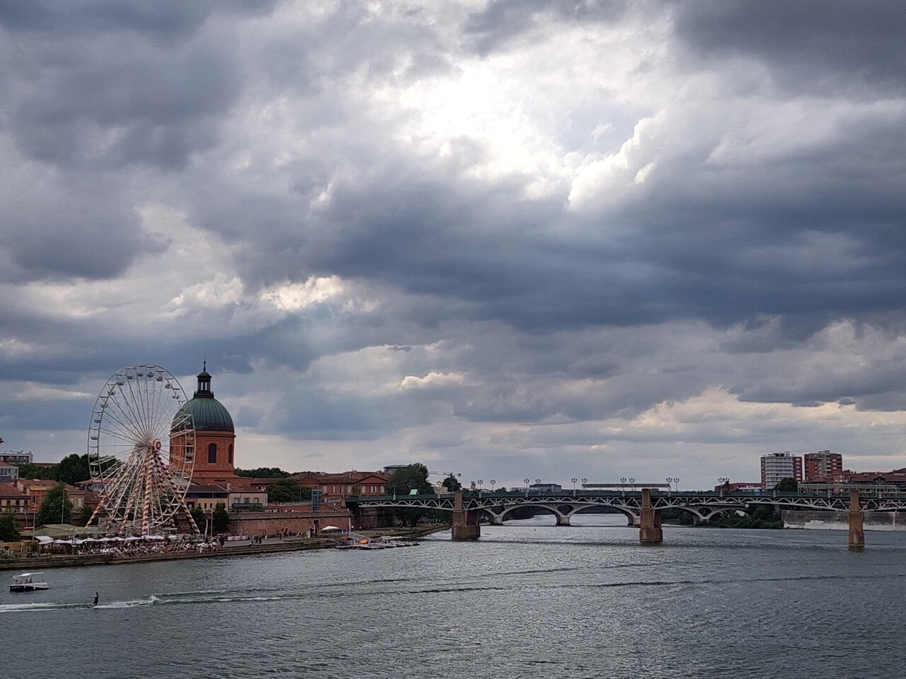 Quel temps fera-t-il ce dimanche ? Les prévisions de Météo France à Toulouse et en Occitanie