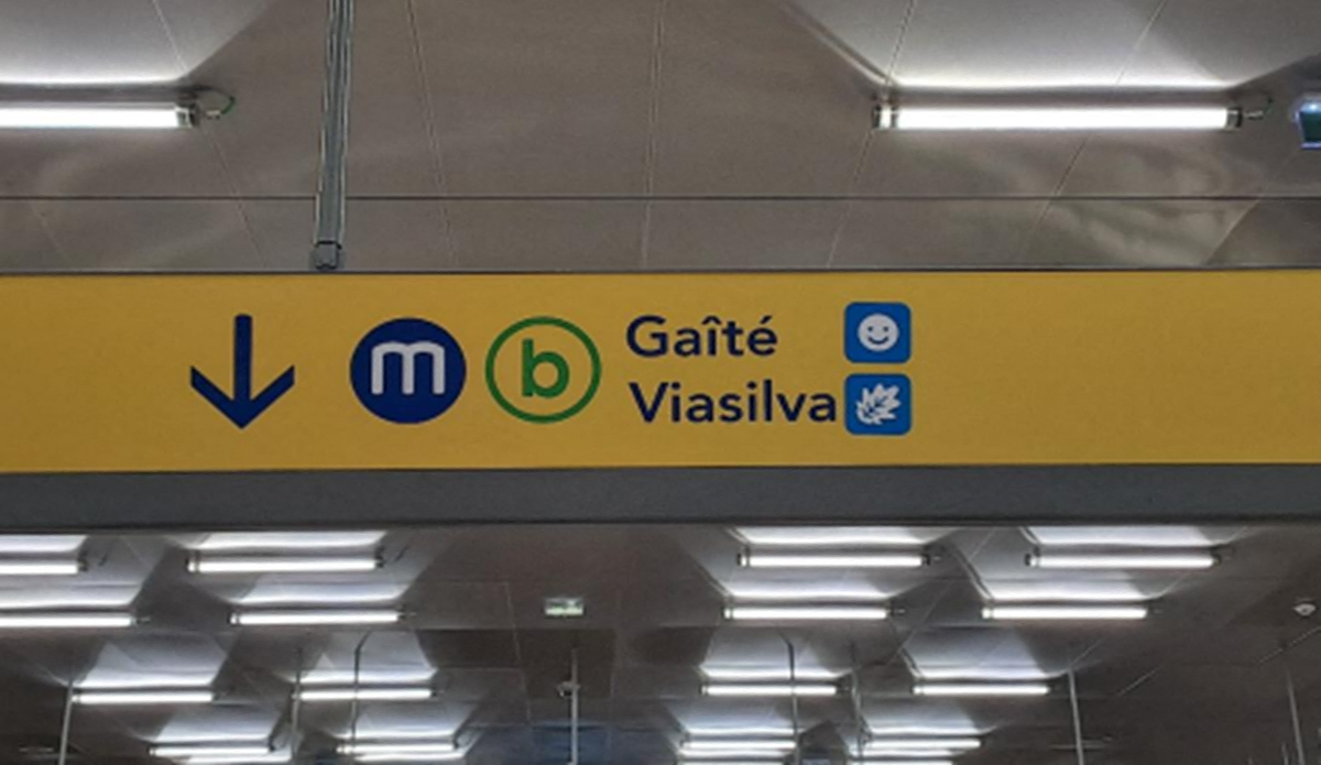 c'est quoi ces nouveaux pictogrammes visibles sur les panneaux du métro ?