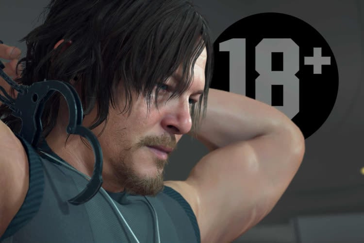 Death Stranding recommandé pour contourner la vérification d’âge mise en place au Royaume-Uni