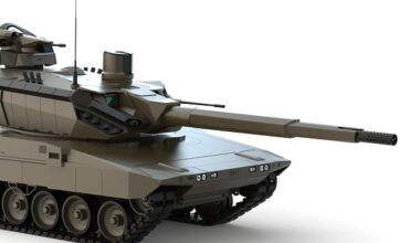 Armement terrestre : La menace d'un démantèlement plane sur le groupe franco-allemand KNDS