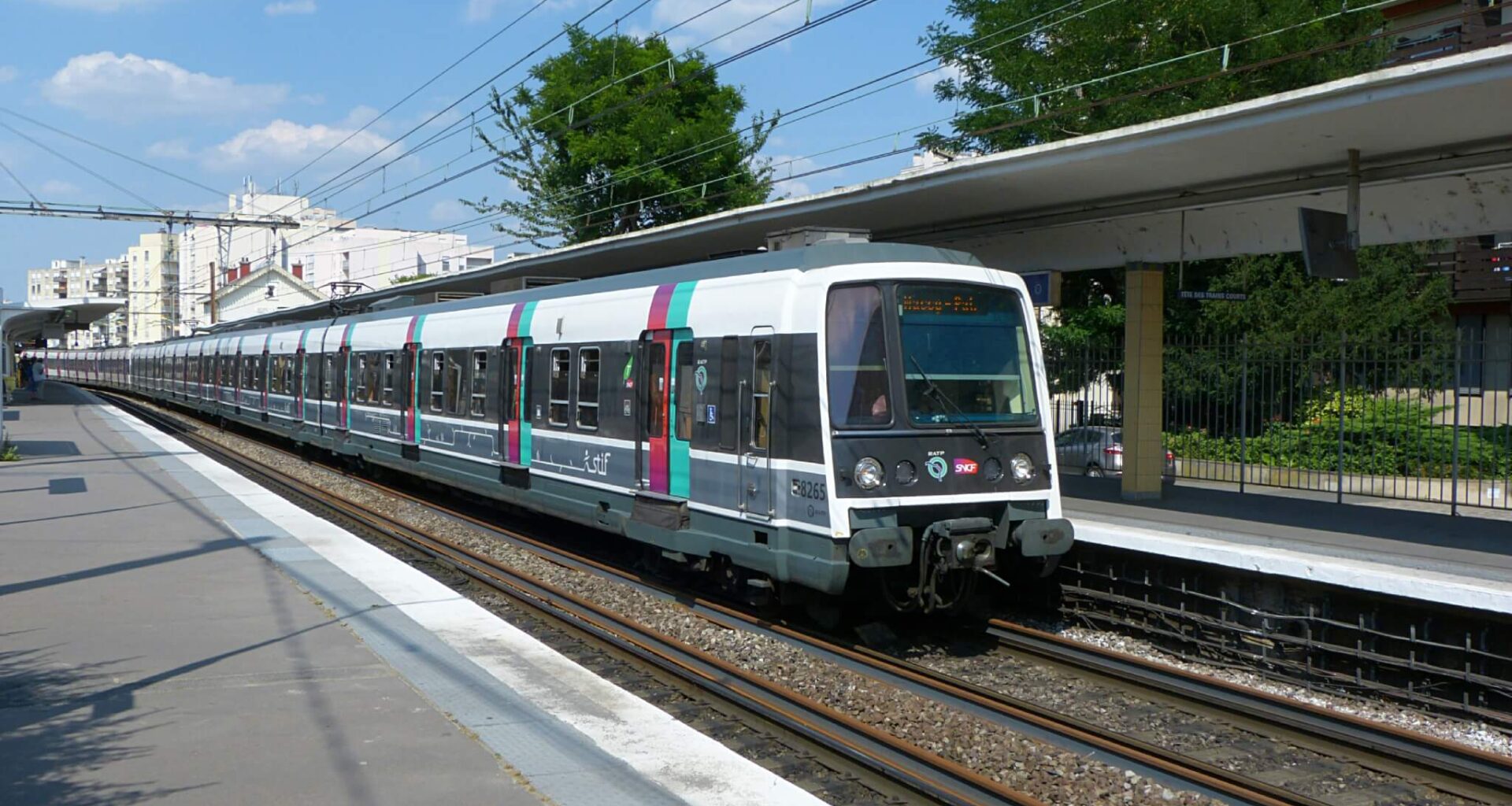 Ile-de-France : la ponctualité du RER B continue de s'améliorer
