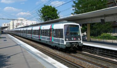 Ile-de-France : la ponctualité du RER B continue de s'améliorer