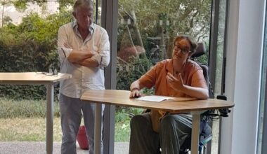 Un espace de coworking « inclusif » à Ivry