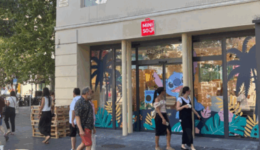 Nice. Une nouvelle boutique ouvre sur l'avenue Jean-Médecin, ce que l'on sait