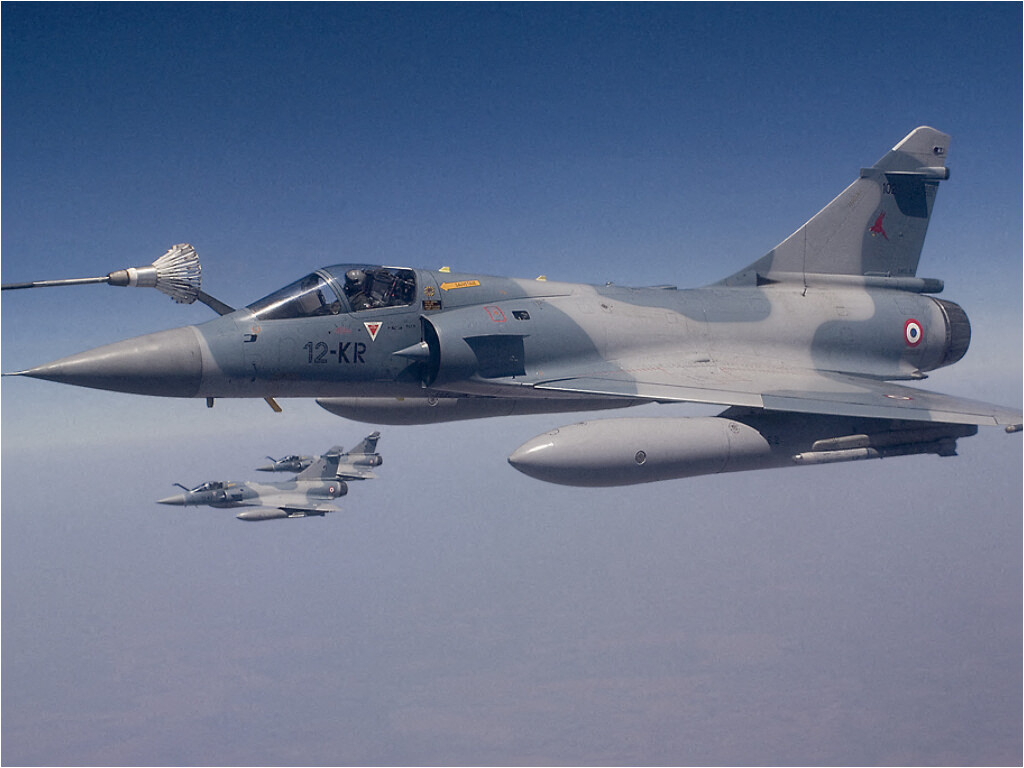 Pourquoi un avion de chasse va survoler Strasbourg ce dimanche ?