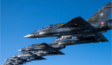 Pourquoi des avions de chasse vont survoler Nancy et Lunéville ce week-end ?
