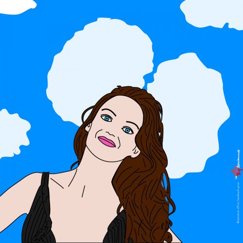 Miss Me coiffe alsacienne