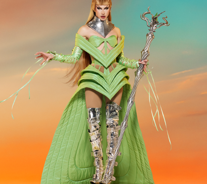 Misty Phoenix, candidate de la saison 3, fait son grand retour cette année. 