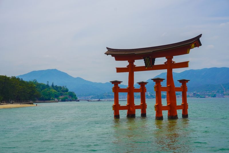 MIYAJIMA JAPON