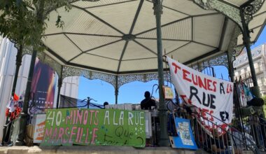 Martine Vassal n'en "veut plus", la Ville en appelle à l'État