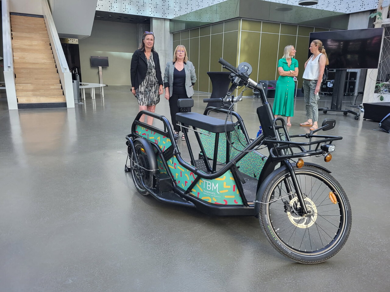 Ce nouveau vélo fait son apparition à Bordeaux, c'est quoi le "Mobilo" lancé par TBM ?