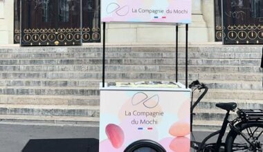 Marseille. Cette marque propose des dégustations gratuites de ses pâtisseries glacées