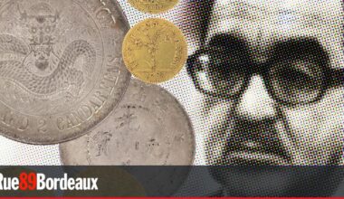 La collection de monnaies rares d’un diplomate portugais retrouvée dans un grenier à Bordeaux
